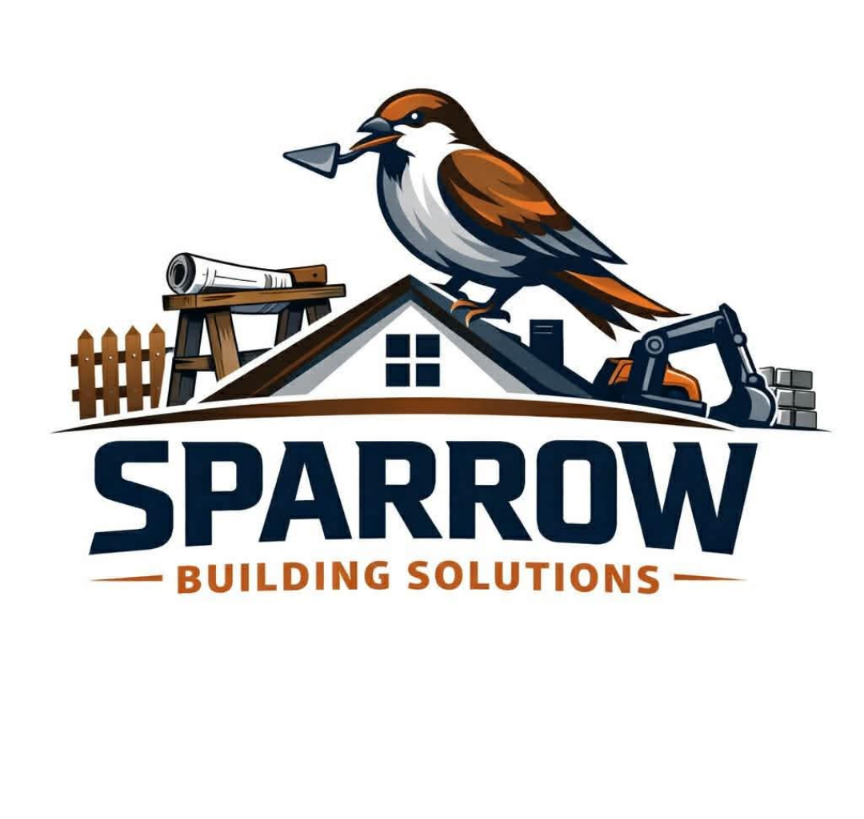 Sparrow Building Solutions logo